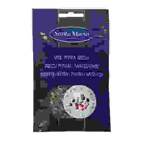 5 rūšių pipirų mišinys, SANTA MARIA, 25g