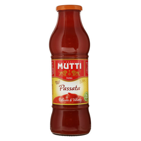 Trintų pomidorų pasta MUTTI, 700 g