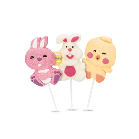 Zefyrai FIZZY FARMER MALLOW POP, 35 g