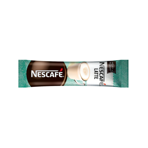 Kavos gėrimas NESCAFE LATTE, 15 g
