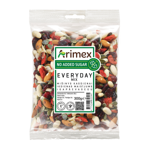 Kasdieninis mišinys ARIMEX, 300g