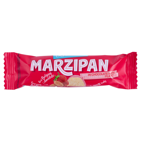 Marcipan. batonėlis SKRIVERU, su brašk., 40g