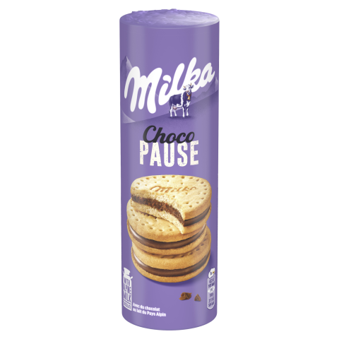 Sausainiai MILKA CHOCO PAUSE, 260 g