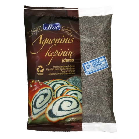 Aguoninis įdaras kepiniams ALVO, 250 g