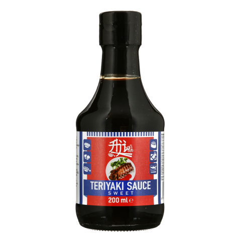 Saldus TERIYAKI padažas AJI, 200ml