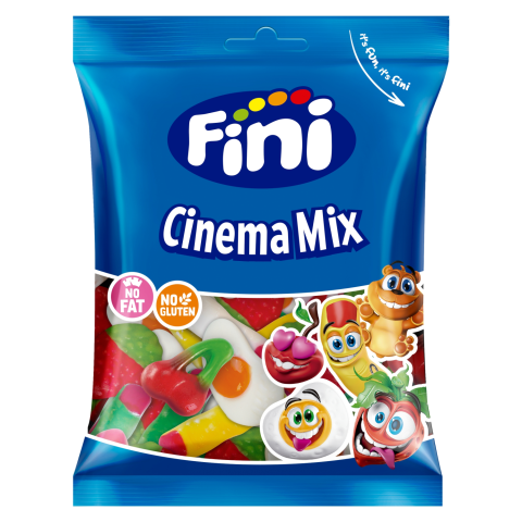 Guminukai CINEMA MIX FINI, 90 g