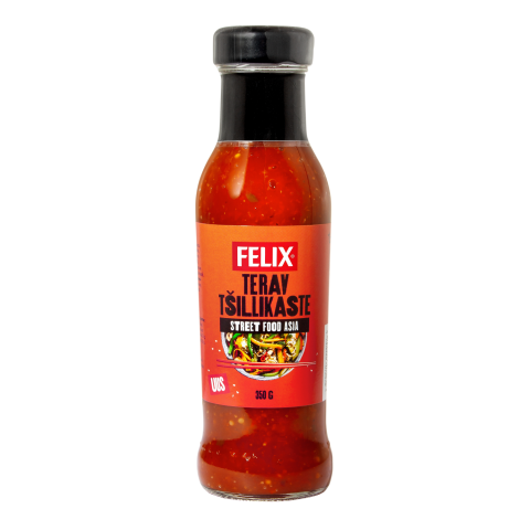 Terav tšillikaste Felix 350g