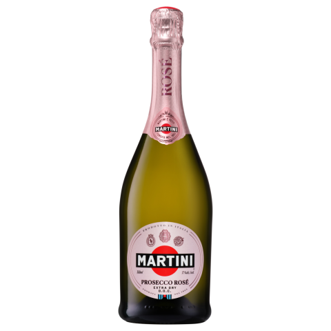 Rož.saus.put.vynas MARTINI ROSE, 11,5%, 0,75l