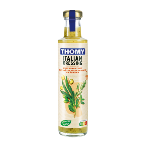 Itališkas padažas salotoms THOMY, 350ml