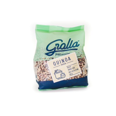 Trisp. bolivinė balanda GRALLA PREMIUM, 400 g