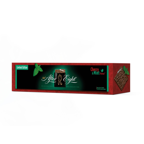 Šokolaadilehed Nestle After Eight Kirsi 400g