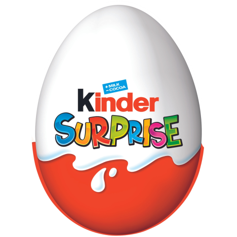 Šokoladinis kiaušinis KINDER SURPRISE, 20g