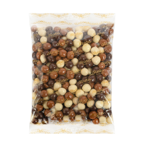 Kukurūzų dražė TRAŠKIAI RŪTA, 330 g