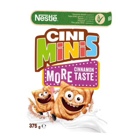 Hommikueine Nestle Cini Minis 375g