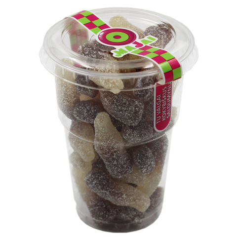 Guminukai KOLOS BUTELIUKAI MAJAI, 200 g