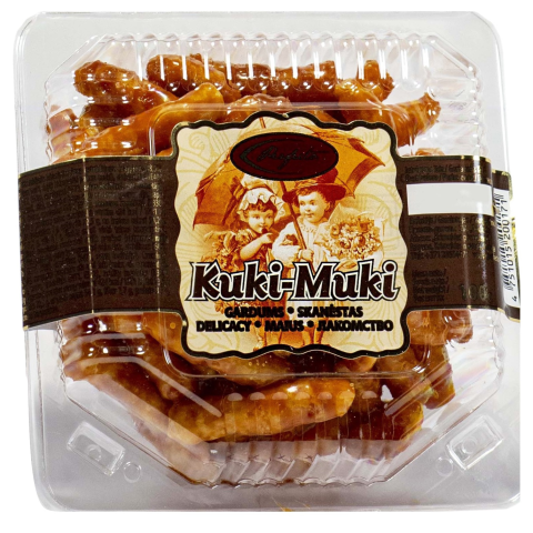 Skanėstas KUKI MUKI, 100 g