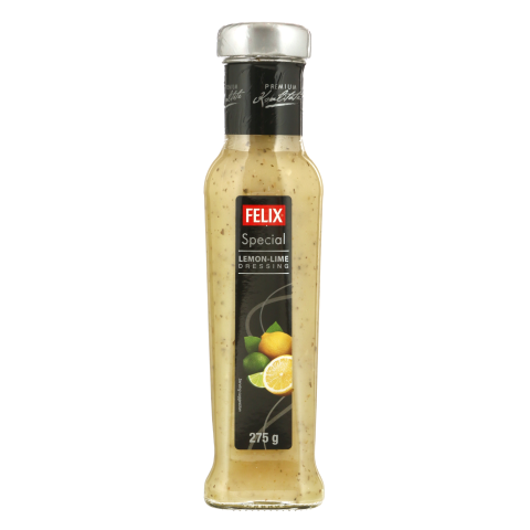 Citrinų ir žal. citrinų padažas FELIX, 275g