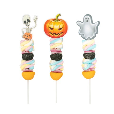 Vahukomm Halloween'i kebab Sweetpeople 45g