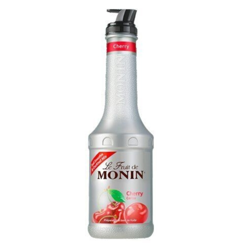 Sīrups Monin Ķiršu biezenis 1l