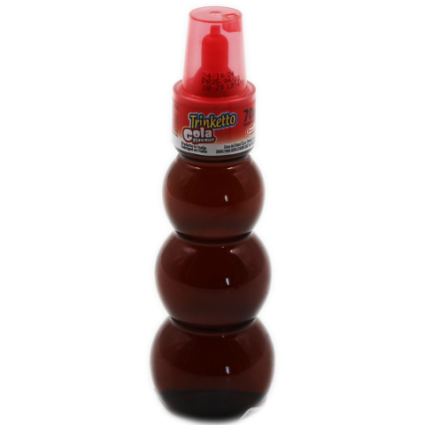 Kolos sk. puršk. saldainis TRINKETTO, 70 ml