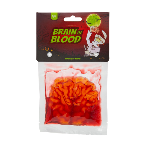 Kummikomm Brain in Blood Funlab 120g