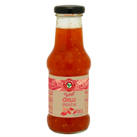 KKF padažas SWEET CHILLI, 300 g