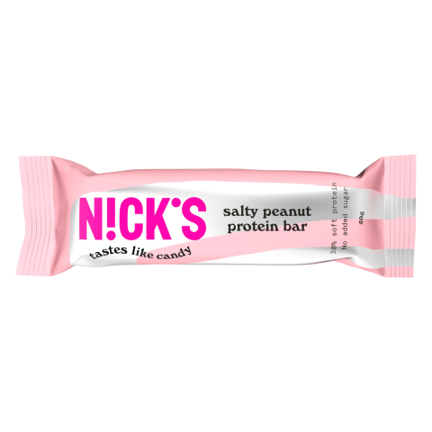 Prot.bat. sool. maapähkl. magusain. Nicks 50g