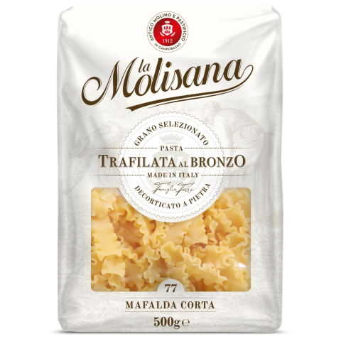 Makaronai LA MOLISANA MAFALDA, 500 g