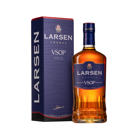 Konjaks Larsen VSOP 40% 0,7l