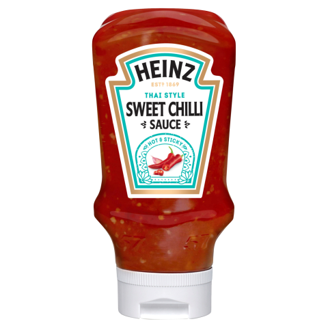 Saldus čili padažas HEINZ, 495 g