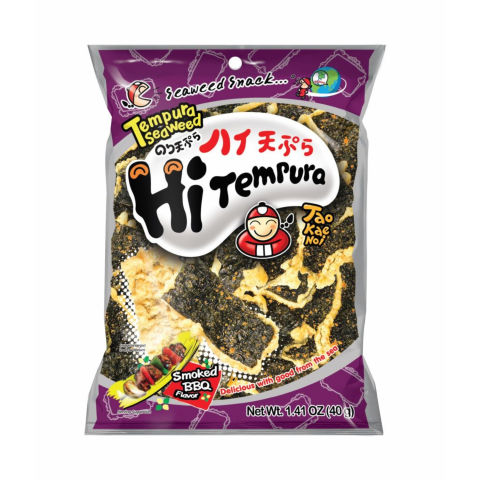 Tempura merevetikas BBQ-maits. Taokaenoi 40g