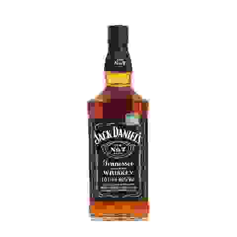Viskijs Jack Daniels 40% 1l