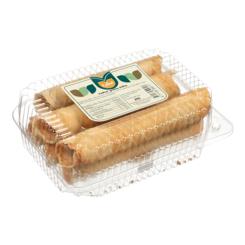 Grikių miltų vafliai LAŠŲ DUONA, 200 g