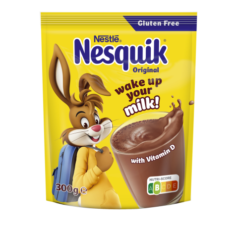 Gėrimas NESQUIK INSTANT COCOA, 300 g