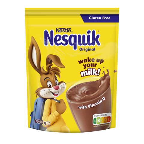 Gėrimas NESQUIK INSTANT COCOA, 600 g