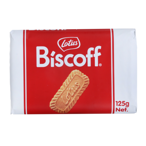 Karamelizuoti sausainiai LOTUS BISCOFF, 125 g