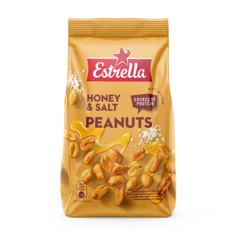 Kep. žemės rieš. ESTRELLA su med. dr. 240g