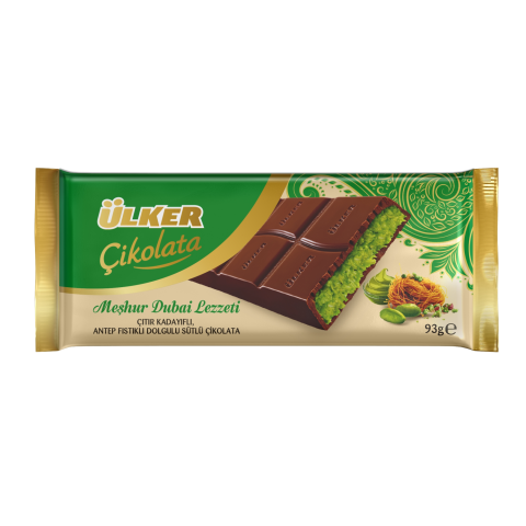 Piimaškolaad Dubai 93g