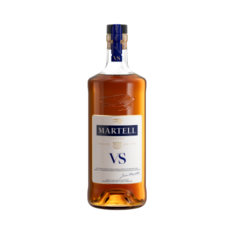 Konjakas MARTELL VS dėžutėje, 40 %, 0,7 l