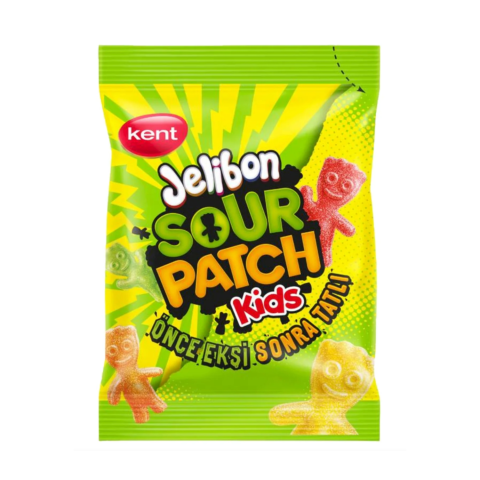 Guminukai SOUR PATCH, 160 g