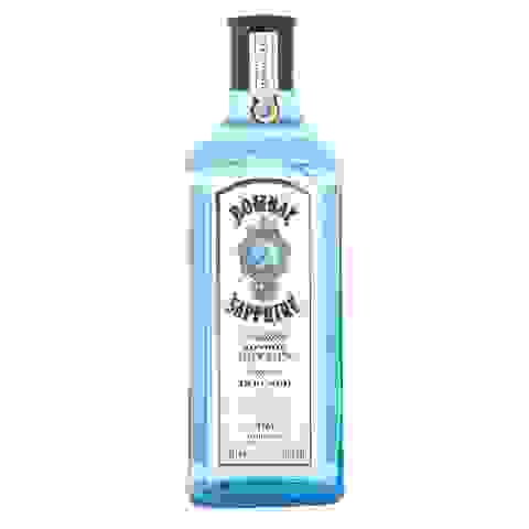 Džins Bombay Sapphire 40% 0,7l