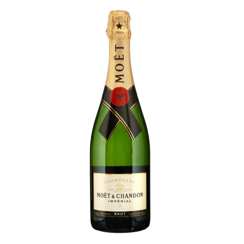 Šampanas MOET BRUT IMPERIAL, 0,75l
