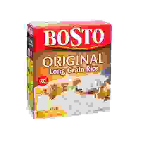 Ilgagrūdžiai ryžiai BOSTO, 500 g