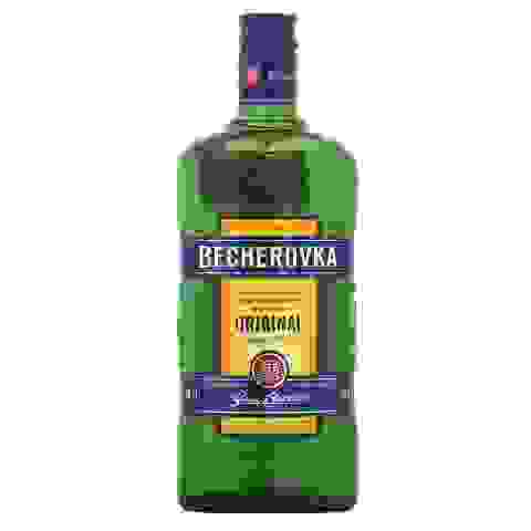 Liķieris Becherovka 38% 0,5l