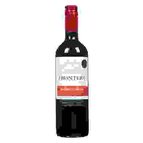 Raud.saus.vynas FRONTERA CABERNET SAU., 0,75l