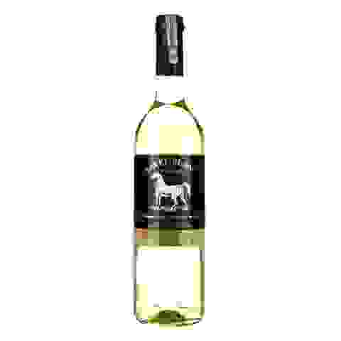 Balt.pus.sald.vynas LAVEL BLANC Blanc, 0,75l