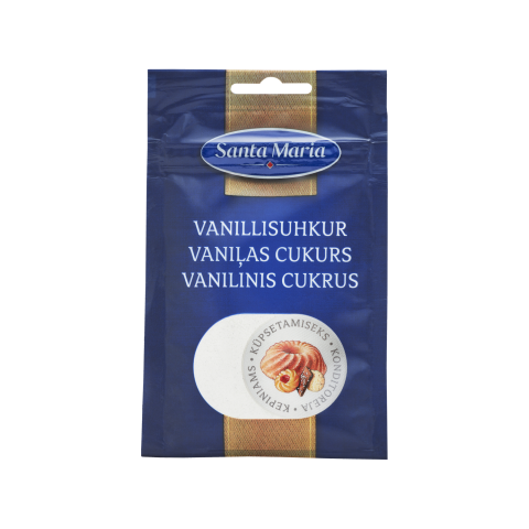 Vanilinis cukrus SANTA MARIA, 20g