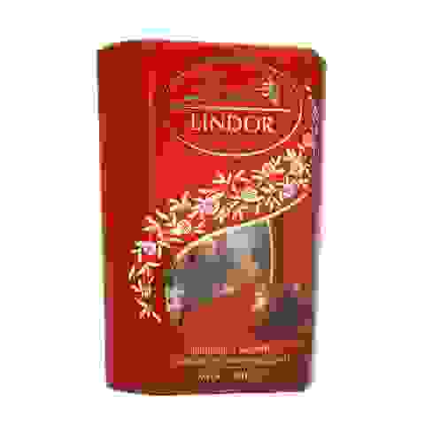 Pieninio šokolado rutuliukai LINDOR, 200g