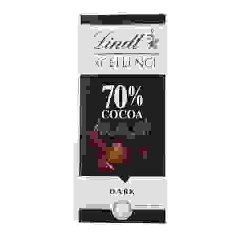 Tume šokolaad 70% Lindt Excellence 100g