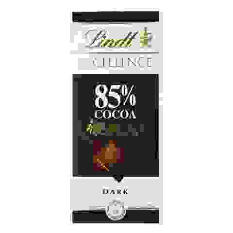 Kart. šokoladas LINDT EXCELLENCE, 85%, 100g